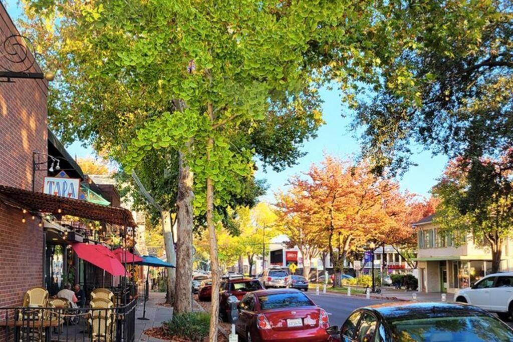 Artist'S Retreat Near The Heart Of The City Sacramento Exterior foto